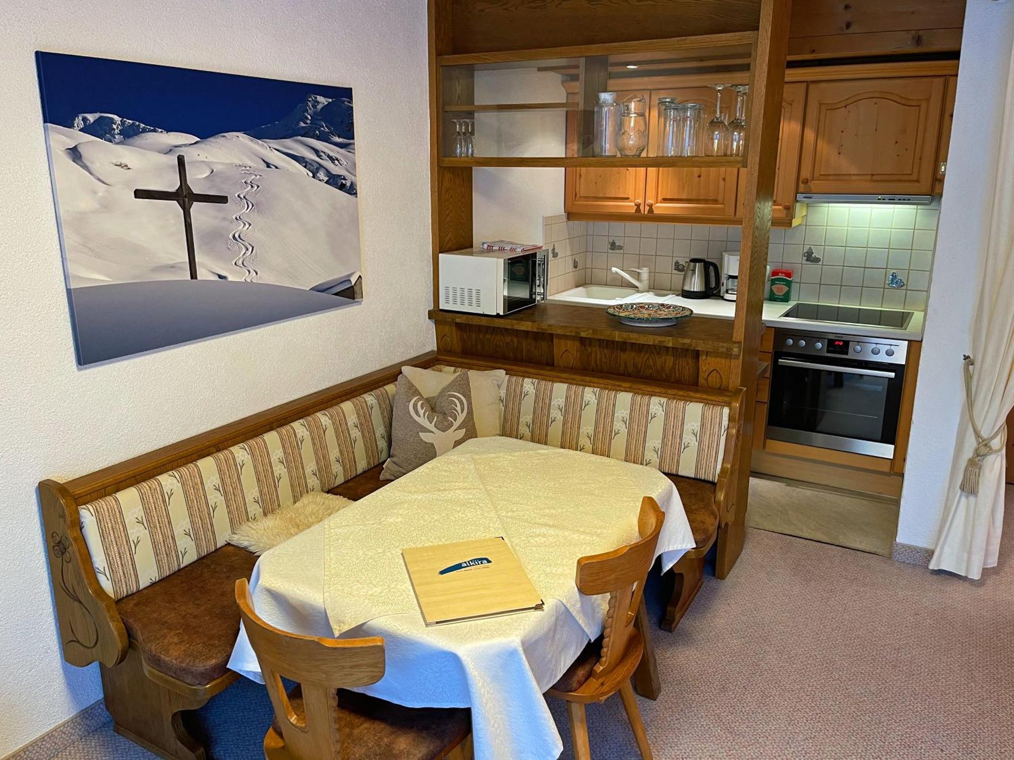 Alkira 3* St. Anton am Arlberg