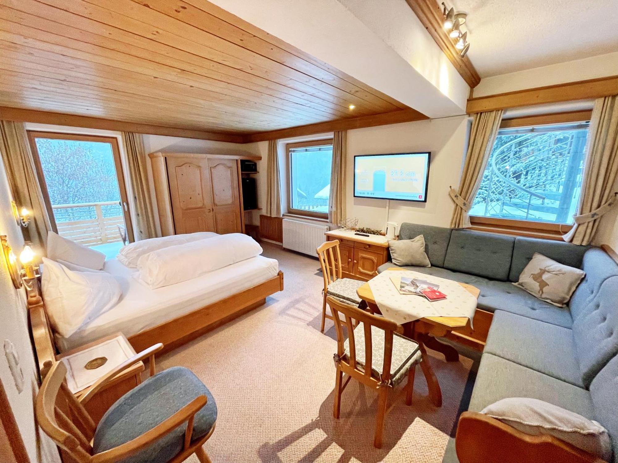 Aparthotel Alkira Sankt Anton am Arlberg