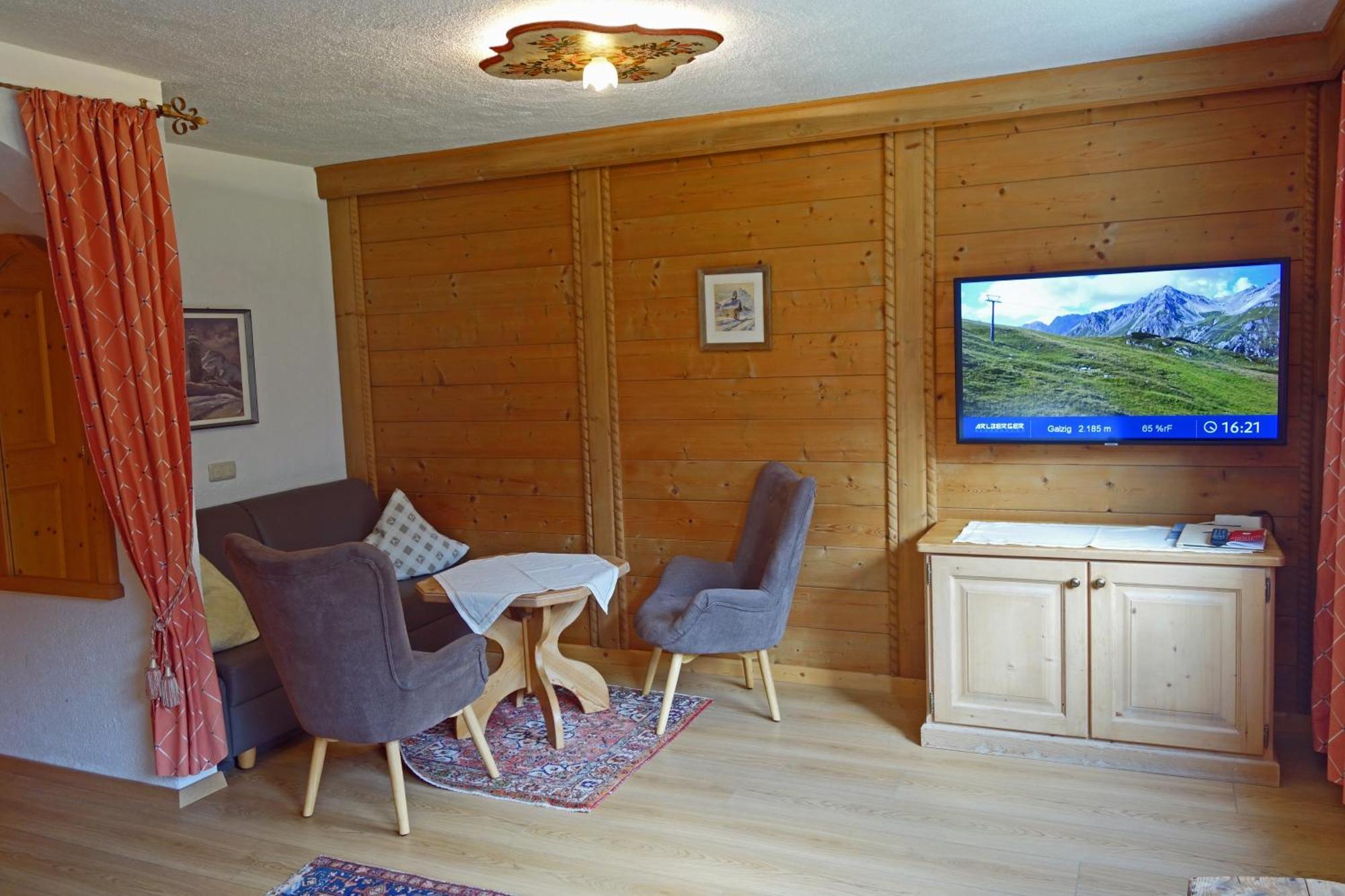 Alkira Aparthotel Sankt Anton am Arlberg